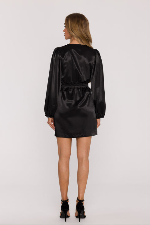 Short dress model 220001